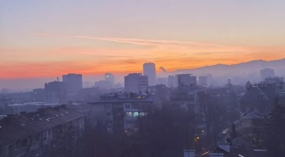 младост, смог