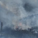 Югозападна България в капана на огнена стихия