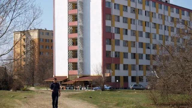 студентските общежития, студентско общежитие