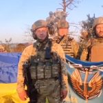 украински войници