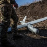 Пожар избухна в руски склад за петрол след атака с дрон