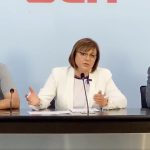Нинова се обърна към членовете на БСП: Приемете оставката ми