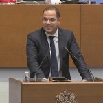 Калин Стоянов не казал пред депутатите дали Нотариуса бил сътрудник на МВР