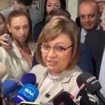 Целта е да изпратим хора, които ще защитават българския интерес в Европа, заяви Нинова