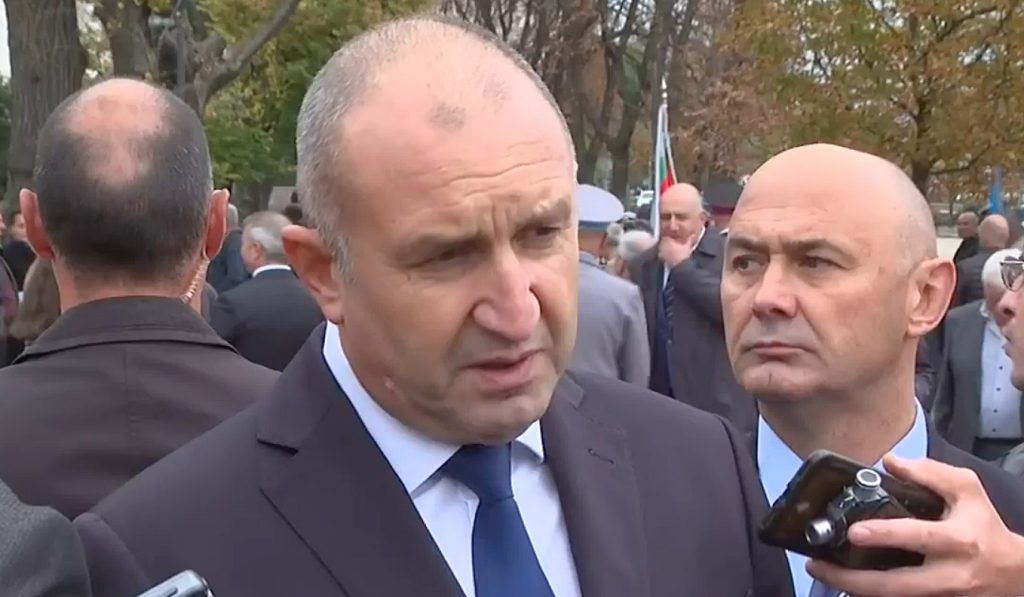 Румен Радев призова МС да предложи две жени за еврокомисар