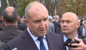 Румен Радев призова МС да предложи две жени за еврокомисар