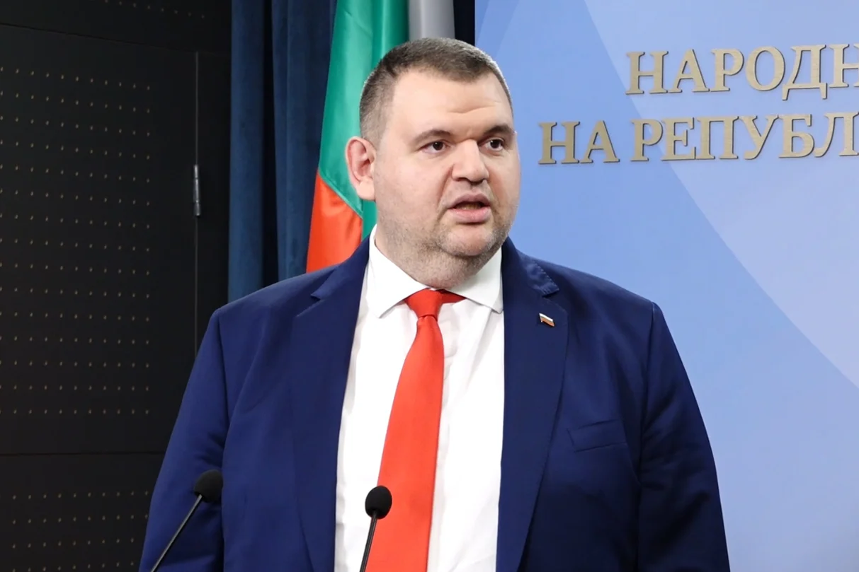 Пеевски има банкова сметка с над 3 милиона лева