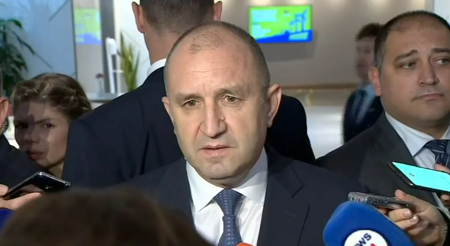 президент