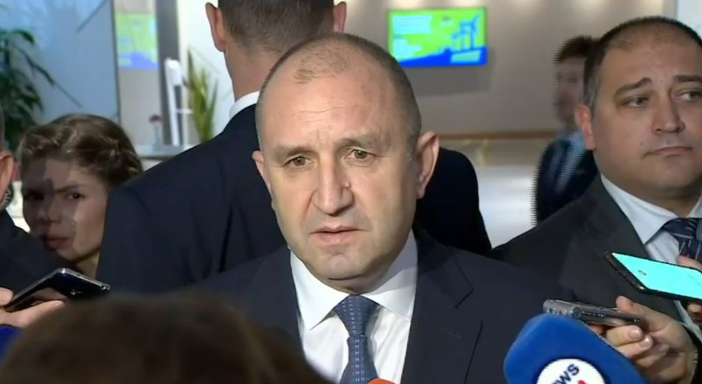 президент