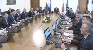 кабинетът, Газа, хуманитарна помощ
