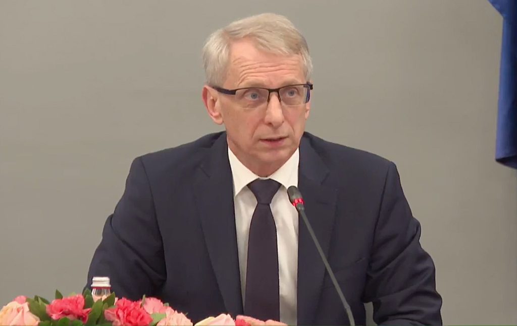 Николай Денков