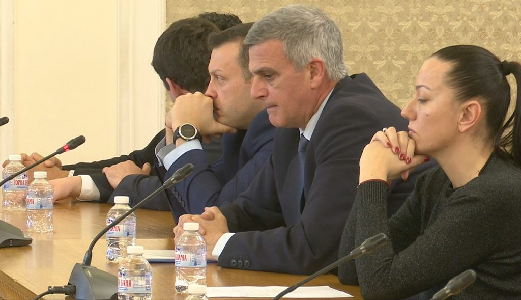 Стефан Янев