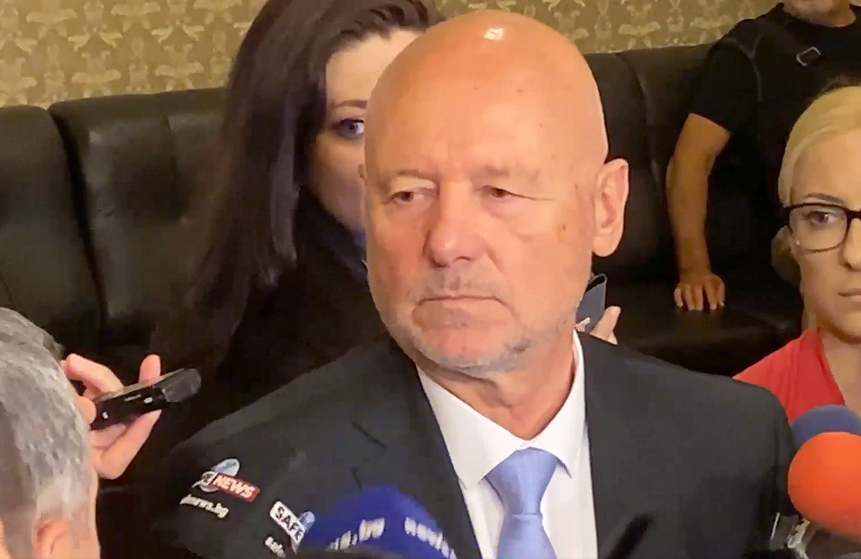 Тодор Тагарев