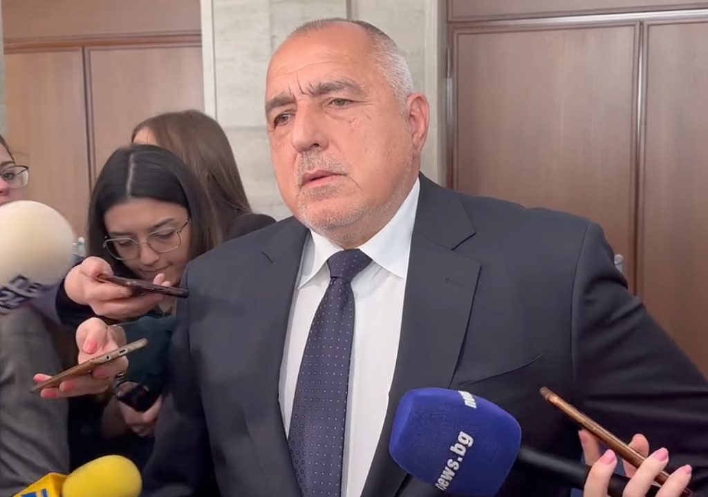 С аргумент, че светът върви към война, Борисов защити новия ред за назначаване на шефове на служби