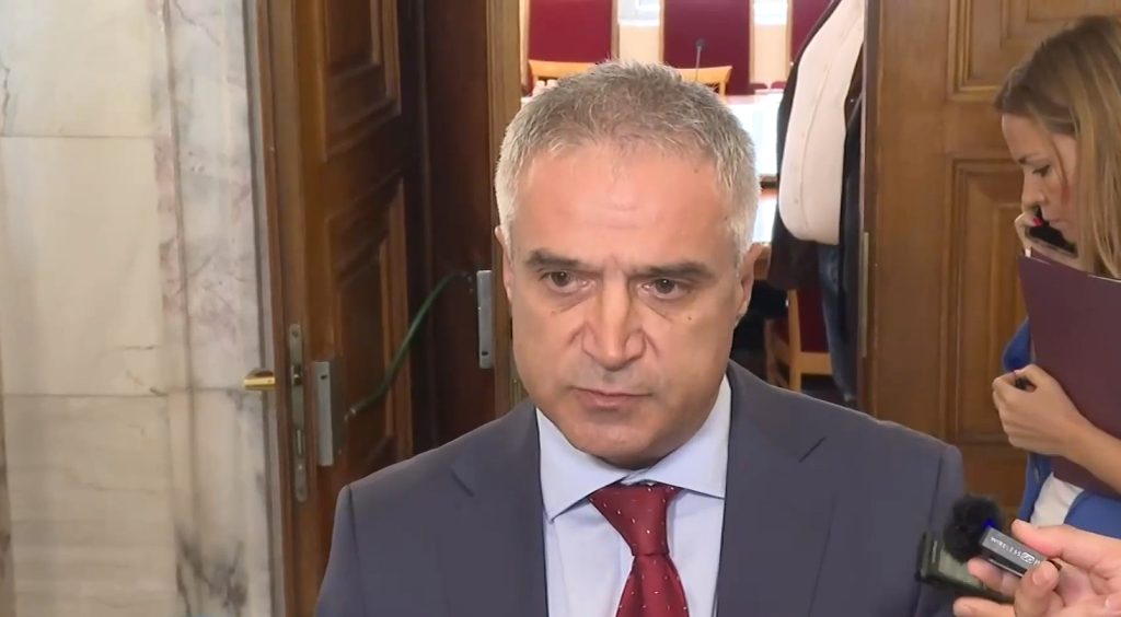 Румен Радев мин.на енергетиката