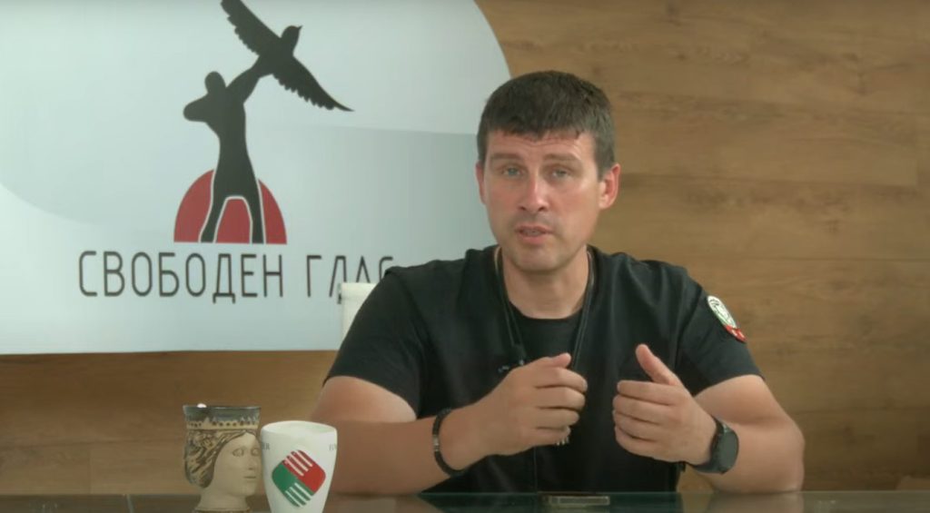 Ивелин Михайлов, "Величие"