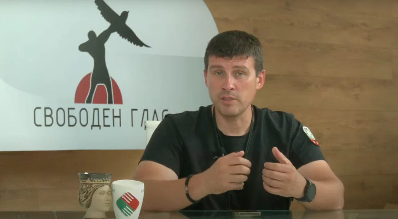 Ивелин Михайлов, "Величие"