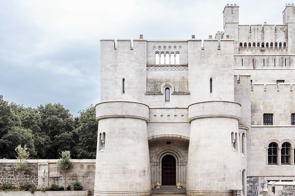 Замък показван в поредицата "Game of trones" се продава на части