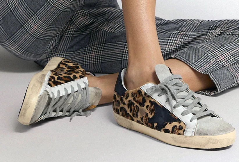 Марката маратонки Golden Goose - любима на Тейлър Суифт, се стреми към оценка от 3.3 млрд. долара