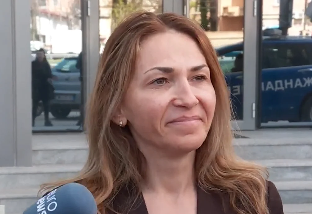 Бившата шефка на агенция "Митници" излезе от ареста