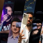 Проектът "ART IN YOUR HANDS" със серията Мotorola edge 50