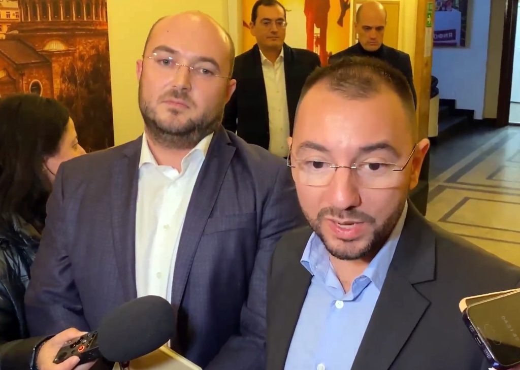 СОС Столична община Георги Георгиев Антон Хекимян