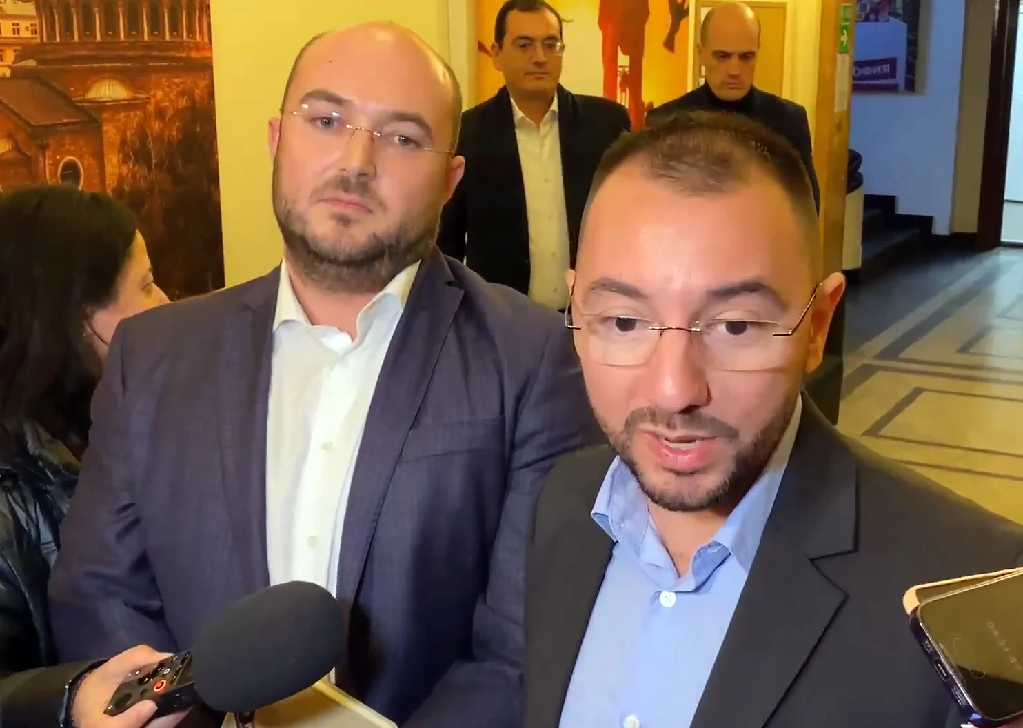 СОС Столична община Георги Георгиев Антон Хекимян