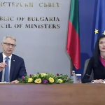 Правителството Денков-Габриел дава отчет за дейността си