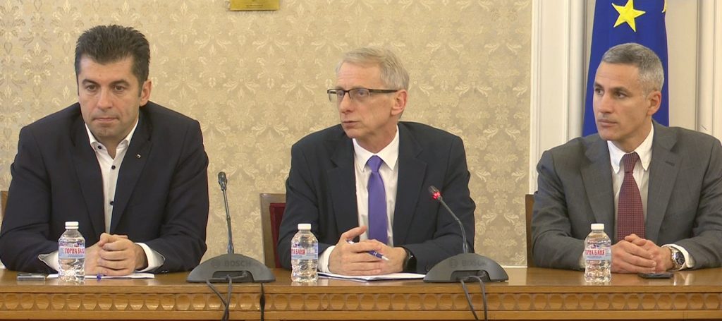 ПП иска обща програмна декларация в парламента 6 фтвг1 2