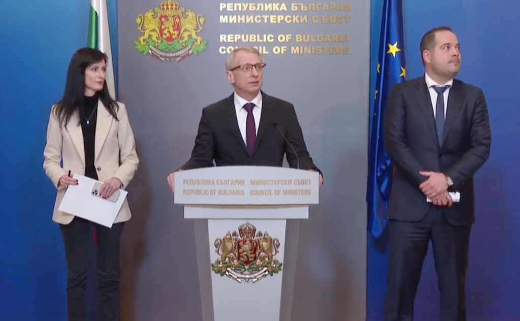 Премиерът Денков похвали и парламента за Шенген 2 фффф