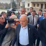 Започнаха преговорите между ГЕРБ-СДС и ПП-ДБ за съвместно управление