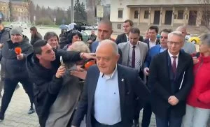 Започнаха преговорите между ГЕРБ-СДС и ПП-ДБ за съвместно управление