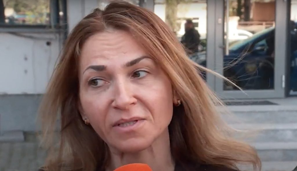 Петя Банкова шести обвиняем