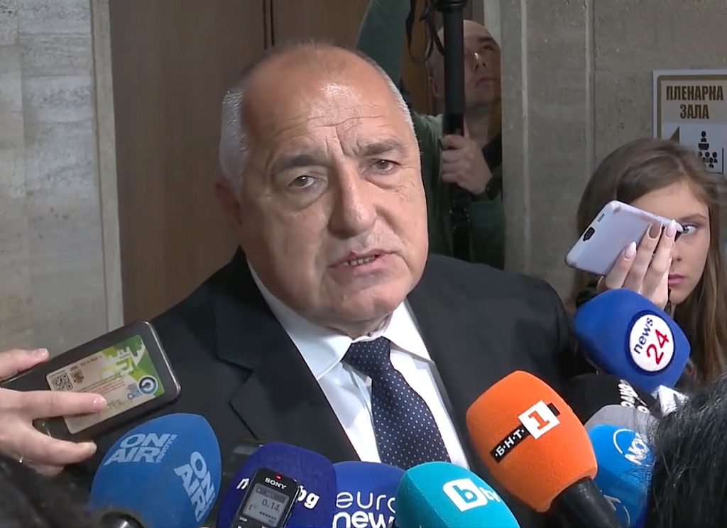 Борисов няма да позволи на Росен Желязков да бъде служебен премиер
