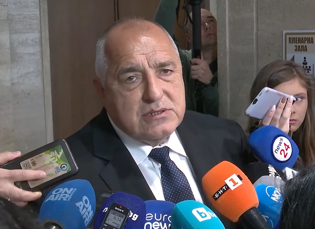 Борисов няма да позволи на Росен Желязков да бъде служебен премиер