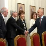 От ЦИК декларираха пред президента, че ще се справят с избори "две в едно"