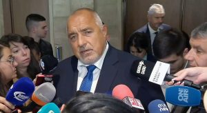 Борисов е категоричен
