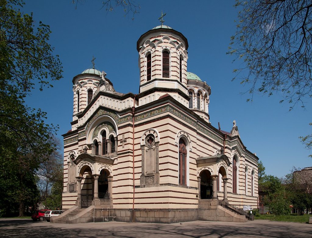 църква Свети Николай Софийски