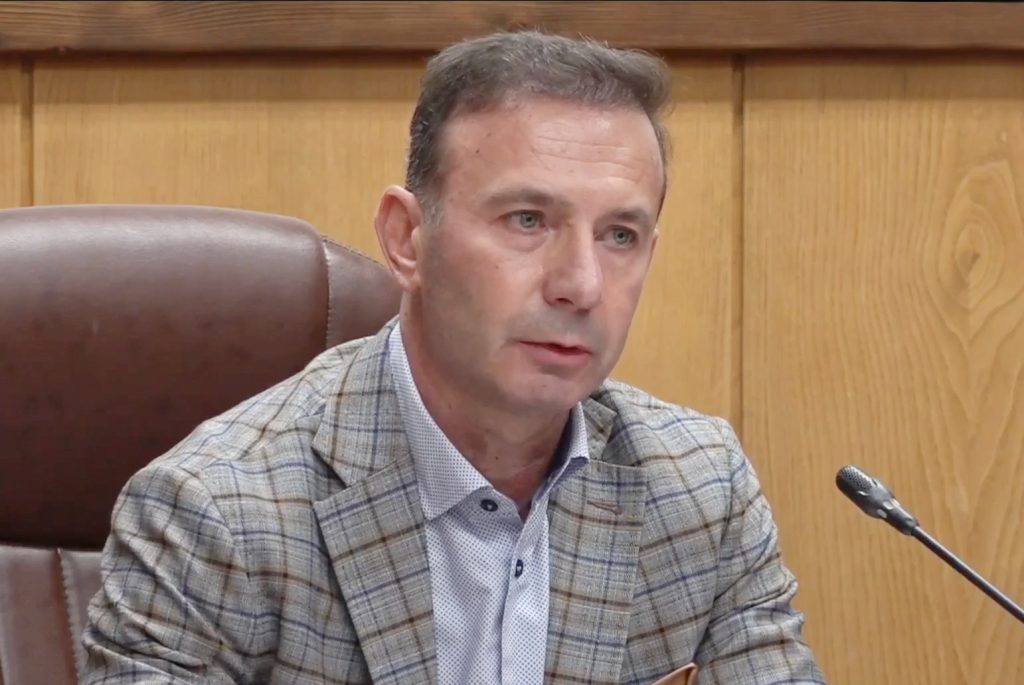 МВР пресконференция главен комисар Живко Коцев