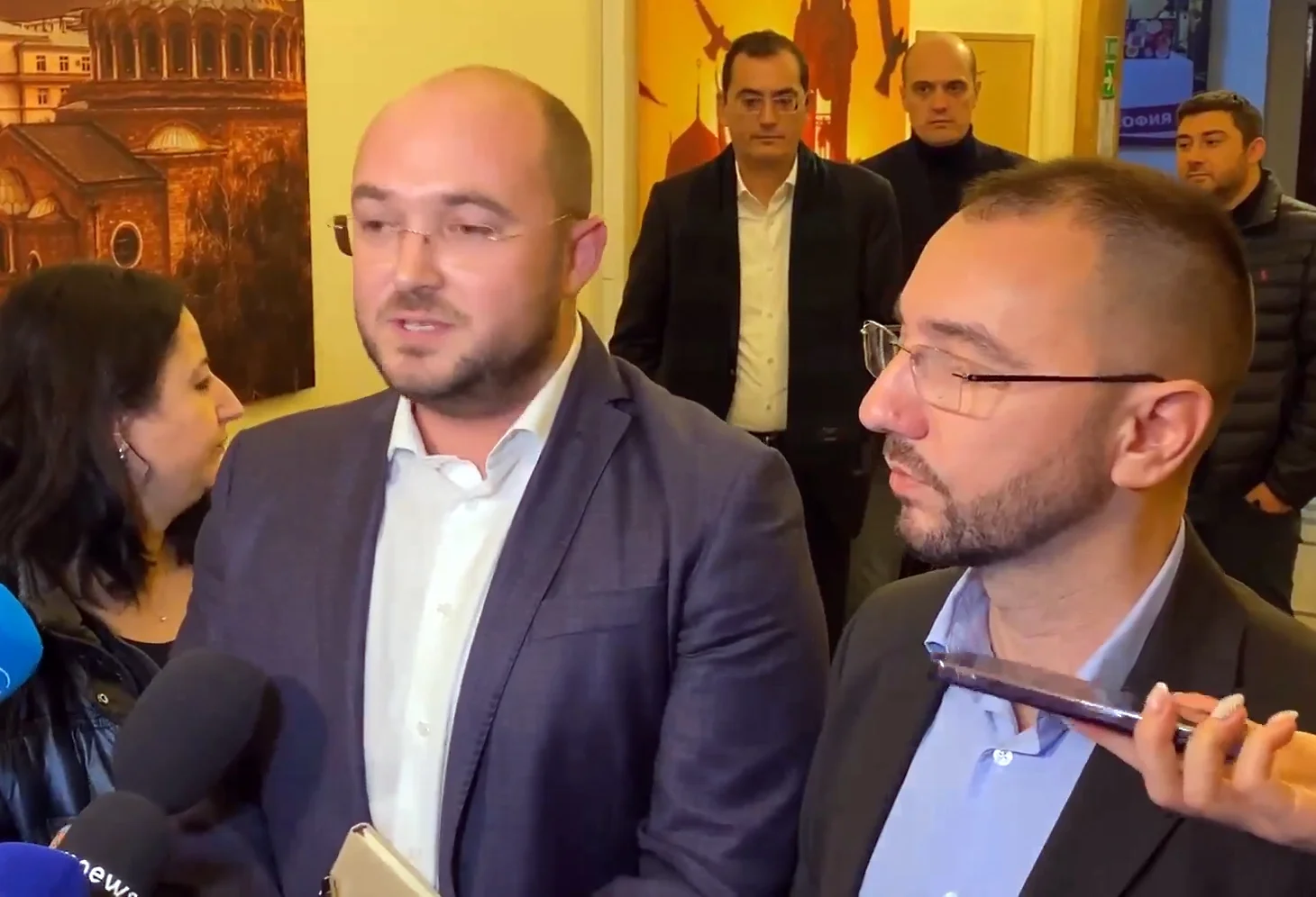 СОС Столична община Георги Георгиев Антон Хекимян