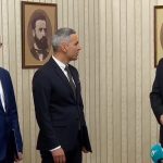 Продължаваме промяната и Румен Радев