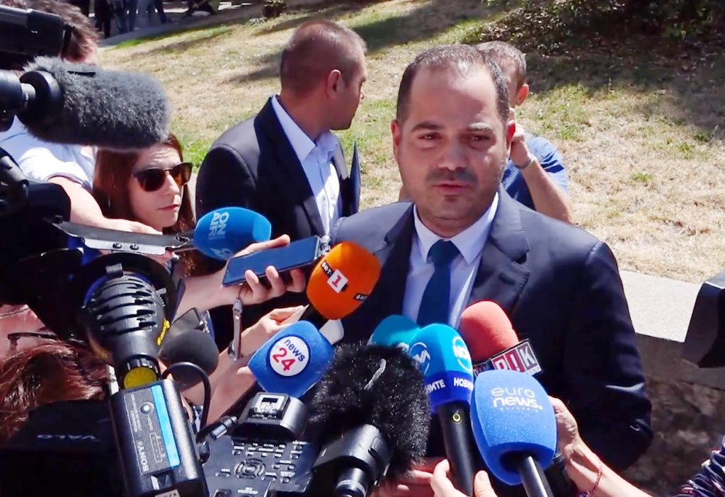 Калин Стоянов поиска оставките на Георги Чергов и други трима МВР шефове в Пловдив