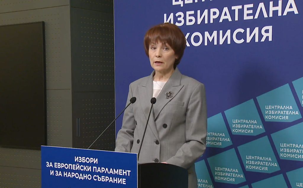 ЦИК удвои парите за агитация на малките партии заради решение на съда 8 ЦИК удвои парите за агитация на малките партии заради решение на съда