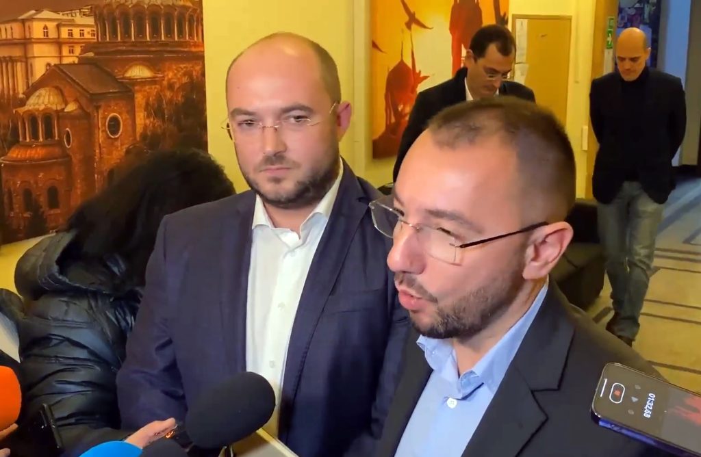Преговорите за председател на Столичния общински съвет приключиха без резултат 4 СОС Столична община Георги Георгиев Антон Хекимян