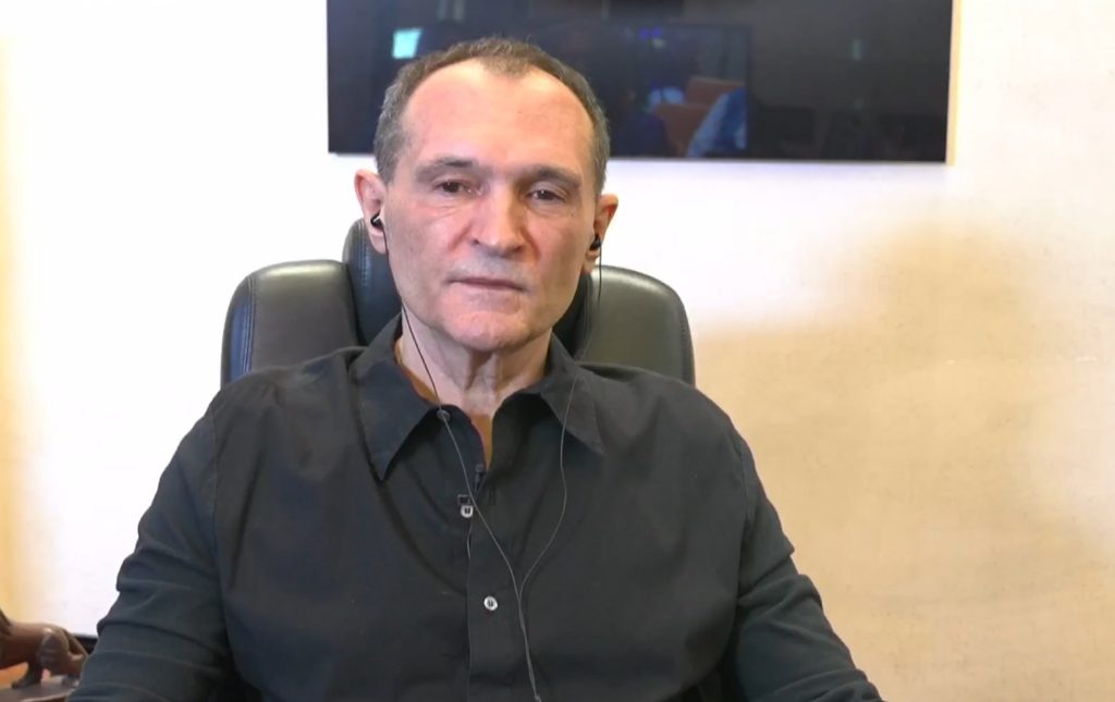 Васил Божков пресконференция
