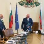 инвестиционни заеми, кабинетът, Служебното правителство