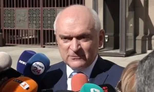 Димитър Главчев кабинет