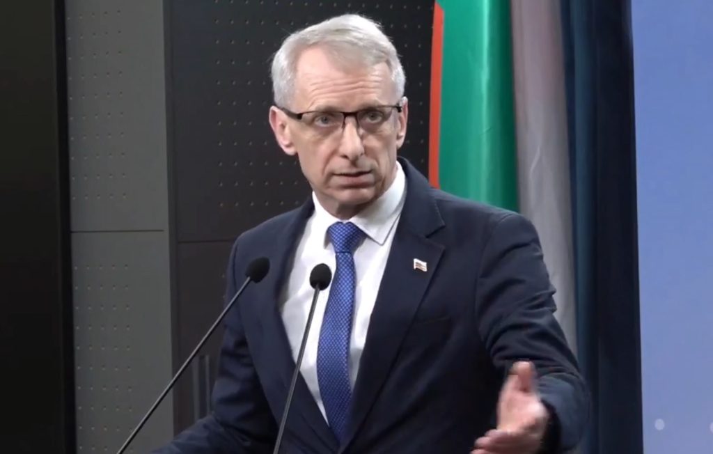 Николай Денков
