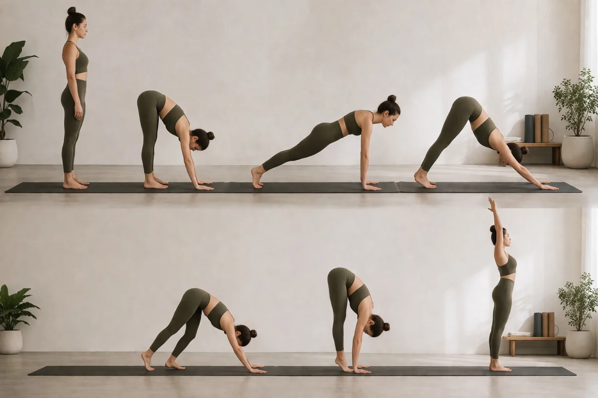 „Caterpillar walk“ се счита за „златния стандарт“ за мобилност и гъвкавост на долната част на тялото