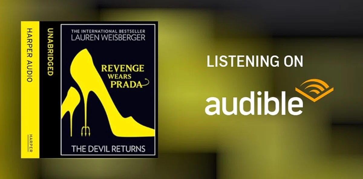 „Отмъщението носи Прада”.